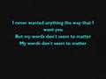 Secondhand Serenade- Tested and True