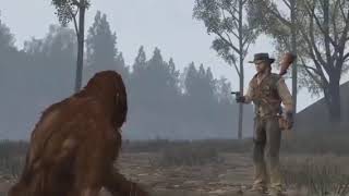 Killing The Last Sasquatch