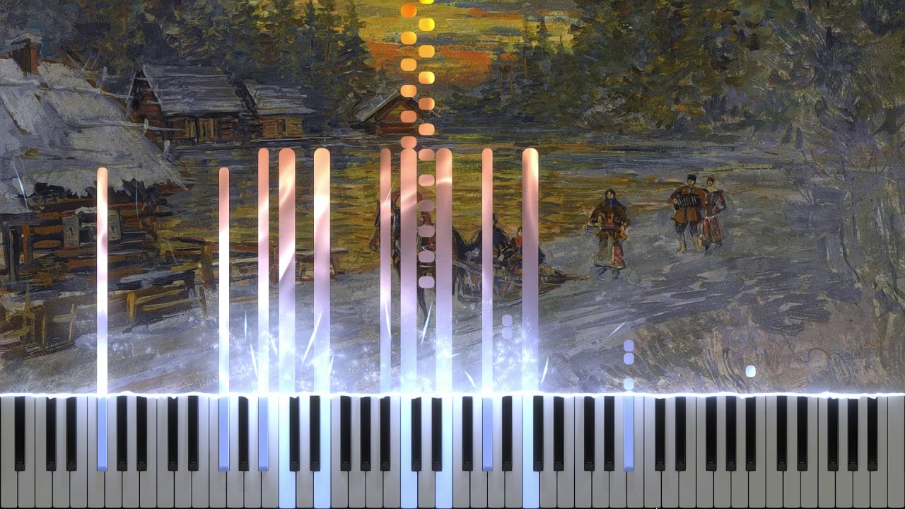 Debussy - Ce qu'a vu le vent d'ouest (Prelude Book 1, No. 7)