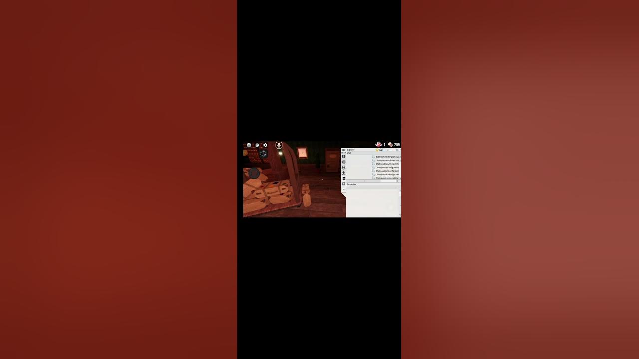 Dex Explorer Script Roblox