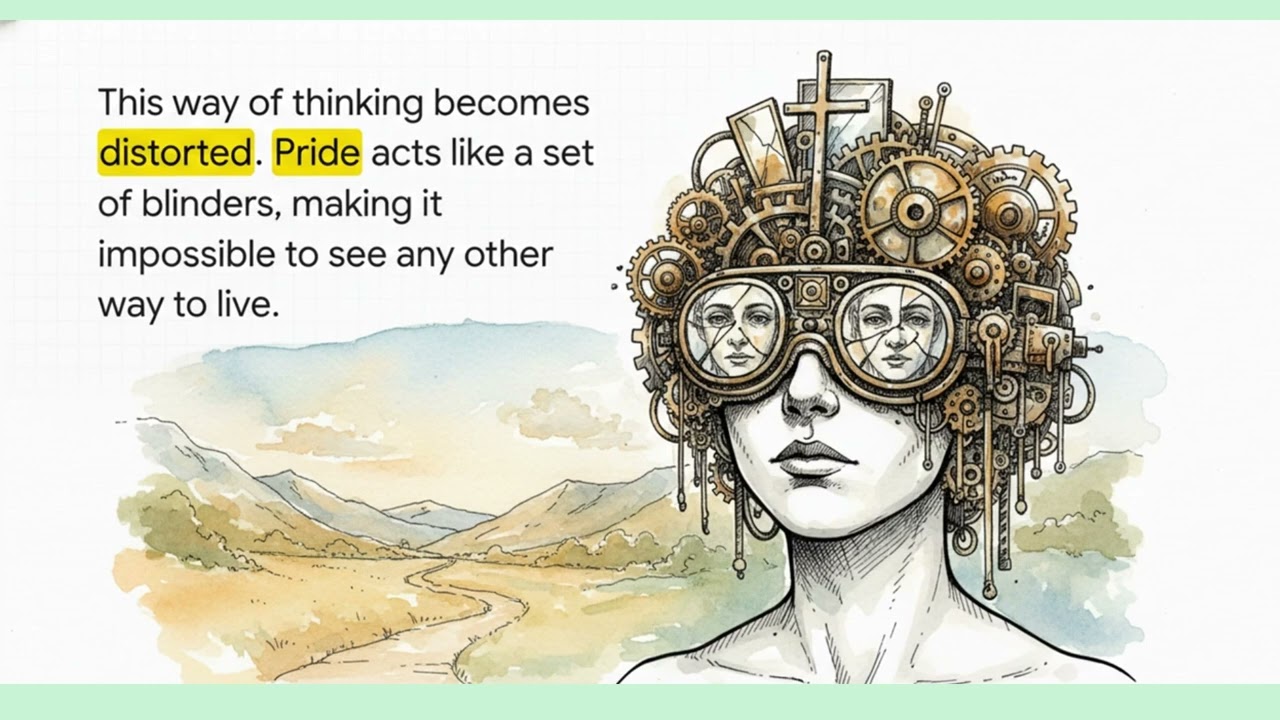 Two Paths of Life: False Wisdom vs God’s Wisdom | Wisdom 2 & Sirach 37 