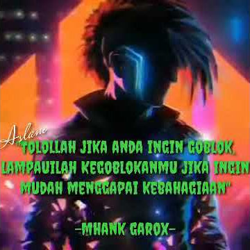 Quotes mhank garox!1! Story wa!!!  #14