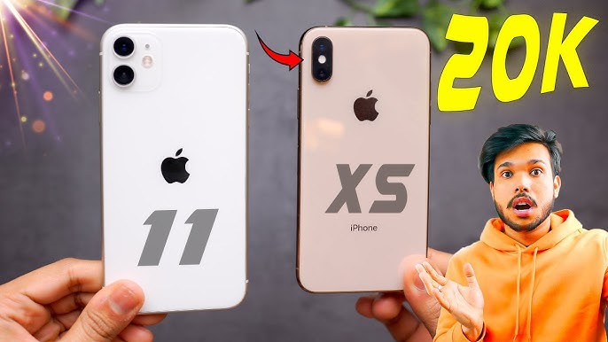 iPhone XS in 2023🔥  20K Best iPhone? Based on iPhone XS Long Term Review  (HINDI) 
