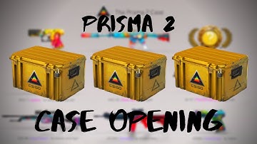 New Prisma 2 Case Opening | CSGO Case Opening 2020