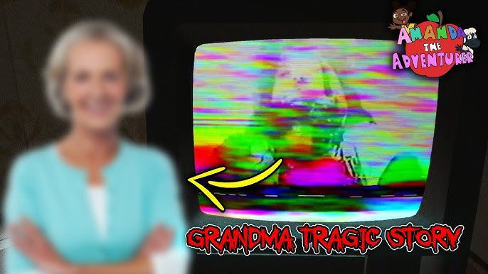 Amanda and the Entity are Connected