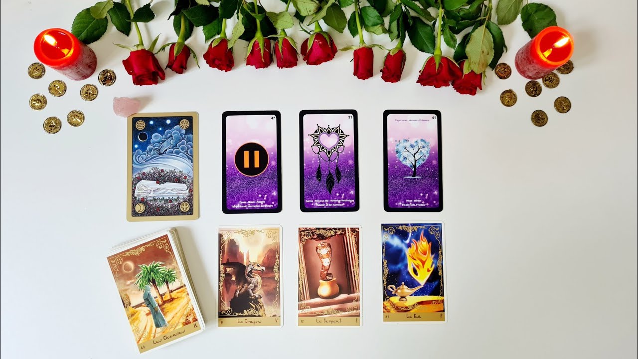 Hoće li se javiti? Šta želi reći?💌 Tarot čitanje 🔮