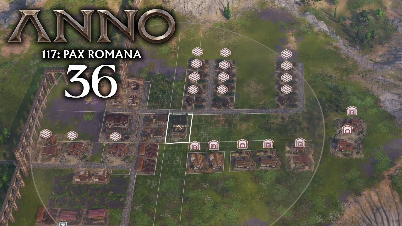 Anno 117 #36 - Der große Umbau der Felder