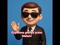 #Tak można ożywić grafikę w MetaAI