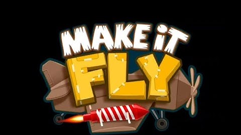 Make it Fly Gameplay  Walkthrough part 01 (ios&Android) #Level 02 -05
