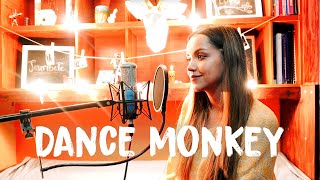 Dance Monkey (cover español)