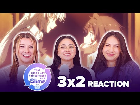 What Will HINATA Do Next?! That Time I Got Reincarnated As A Slime - 3x2 - The Saint's Intentions