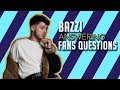 Bazzi Answering Fans Questions (Trailer) | 6CAST