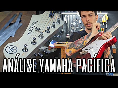 Vídeo: As guitarras yamaha são boas?