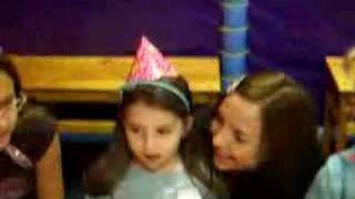 Ela-Nur 3Rd Birthday Party