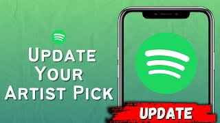 How To Add New Artist on Spotify | Update Your Artist Pick screenshot 5