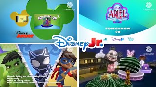Disney Jr. Commercial Break (March 4, 2105)
