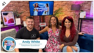 Download Lagu TV Shows to Telephone Guest Books: Andy's Journey to Wedding Innovation | Wedding Mayhem Podcast Download Lagu TV Shows to Telephone Guest Books: Andy's Journey to Wedding Innovation | Wedding Mayhem Podcast