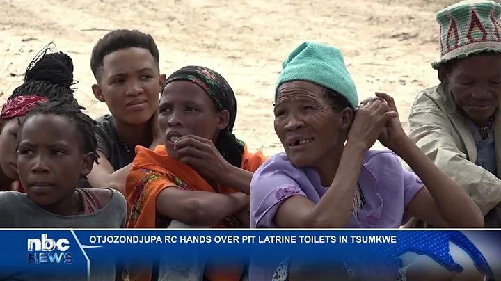 Otjozondjupa council donates 109 pit latrines to Tsumkwe - nbc