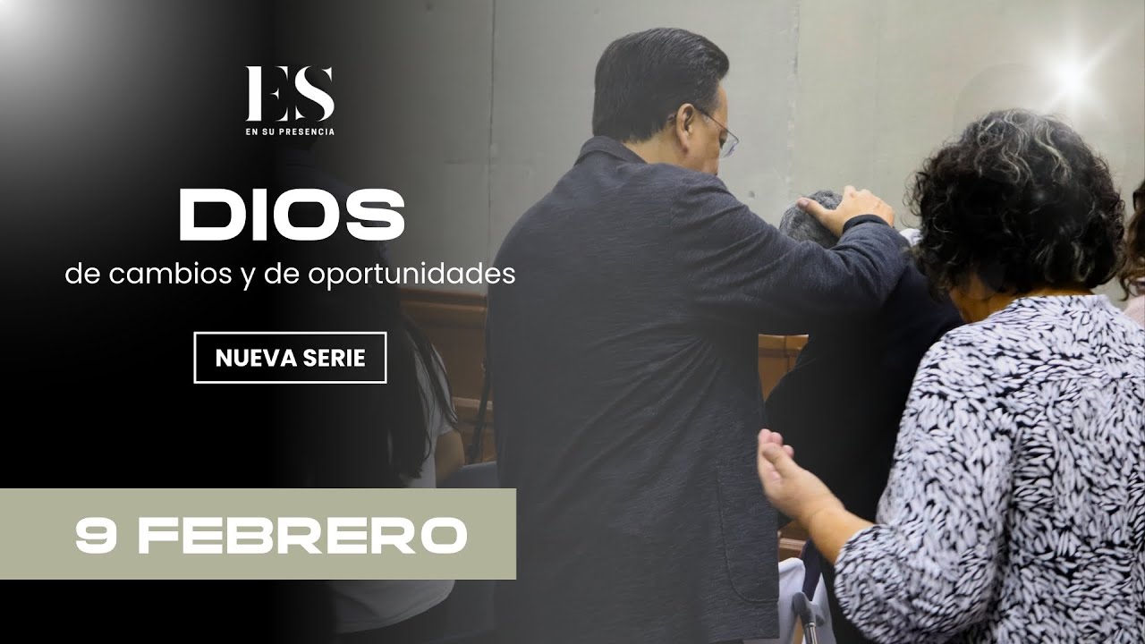 Servicio 9 Febrero - Iglesia En Su Presencia - YouTube
