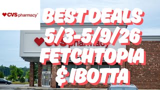 CVS Best Deals 5/4-5/9/26 - Freebie - CVS Couponing This Week 