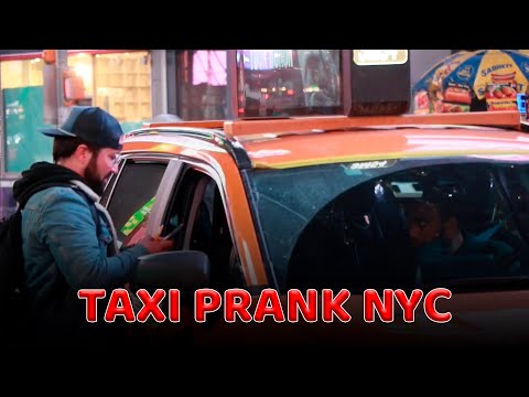 Video: Sa taksi të verdha janë në NYC?