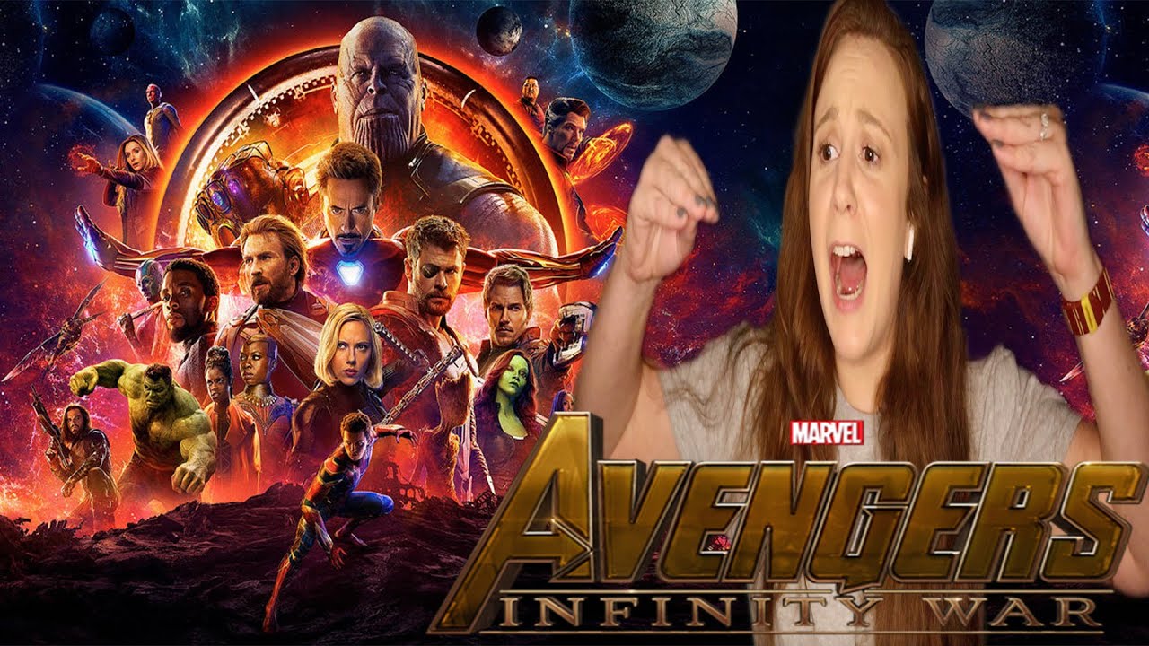 The Avenger's: Infinity War * FIRST TIME WATCHING * reaction & commentary