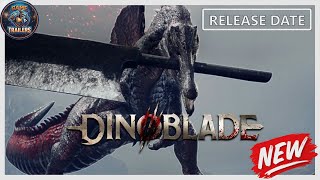 Dinoblade | Release Date Trailer