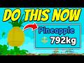 How To GET HUGE PLANTS In Grow A Garden 2! (NEW METHOD) Roblox