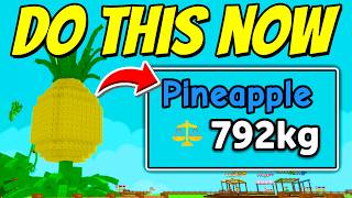 How To GET HUGE PLANTS In Grow A Garden 2! (NEW METHOD) Roblox Net Worth