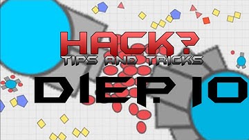 diep.io Similar to Agar.io and slither.io (Hack) GamePlay TIPS AND TRICKS