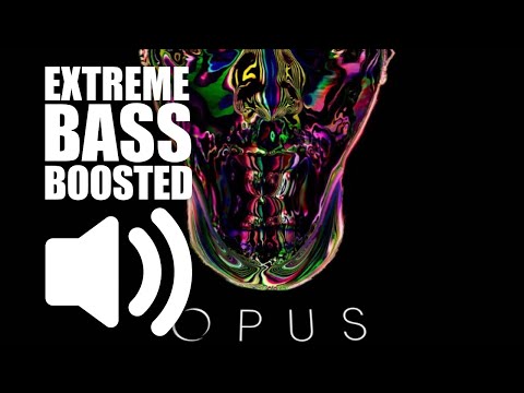 Eric Prydz - Opus (BASS BOOSTED EXTREME)💯🔊🔥