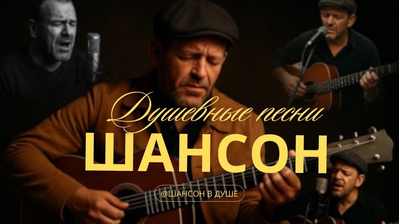 ДУШЕВНЫЙ РУССКИЙ ШАНСОН О ВЫБОРЕ И СВОЁМ ПУТИ #душевнаяпесня #шансон #русскийшансон #топ