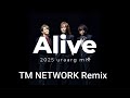 [ TM NETWORK Remix ]  Alive 2025 uraarg mix