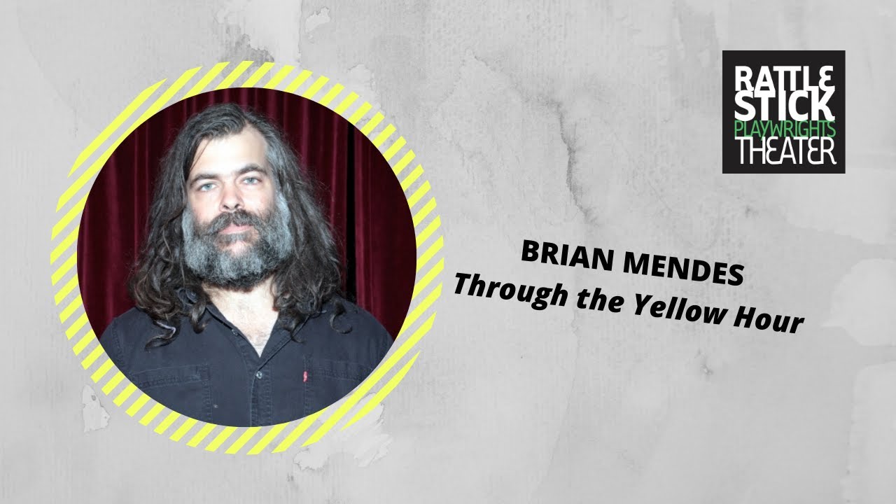 Brian Mendes on THROUGH THE YELLOW HOUR @ Rattlestick Playwrights Theater