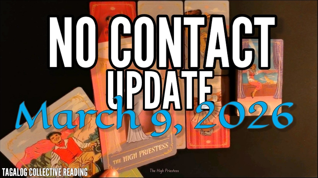 MARCH 9, 2026—AFTER KA NIYA MAKITA SA PERSONAL O SA PHOTO, NAREALIZED NIYANG DI PA SIYA MOVE ON SAYO