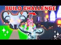 *NEW* VAMPIRE DRAGON Build Challenge In Adopt Me! (Roblox)