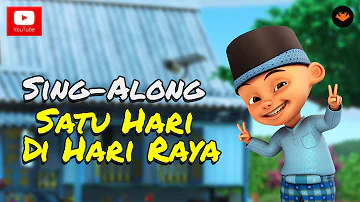 Lagu Raya Upin Ipin Suasana Hari Raya Mp3