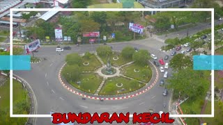 Download lagu Bundaran Kecil Kota Palangka Raya Kalimantan Tengah