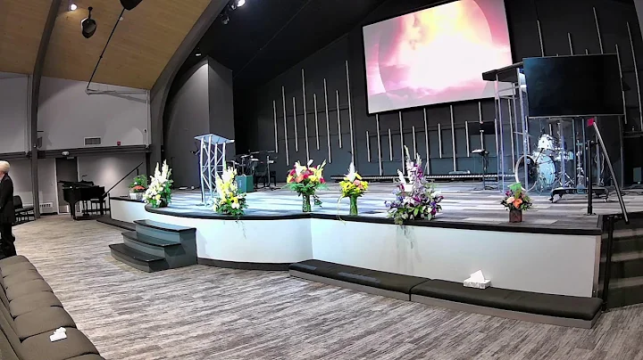 Roger Francis Harmon Funeral Service