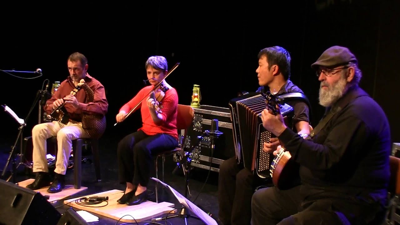 Auvergnatus, Bourrées à Ranvier & à Bergheau