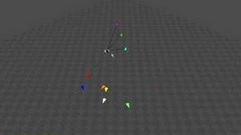 David Kelly: OpenSteer. Animation & Physics