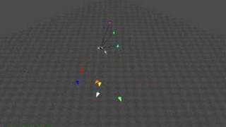 David Kelly: OpenSteer. Animation & Physics