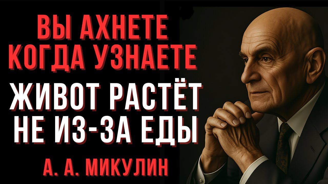 Секреты здоровья которые никто не расскажет!