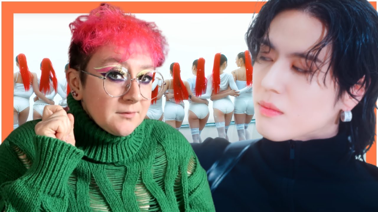 YUGYEOM – 유겸 (YUGYEOM) – ‘Ponytail (Feat. 식케이 (Sik-K))’ Official Music Video [ENG/CHN] REACTION (french)🇧🇪