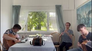 Kevin Meehan, Tom Keenan and Patrick Harvey Content