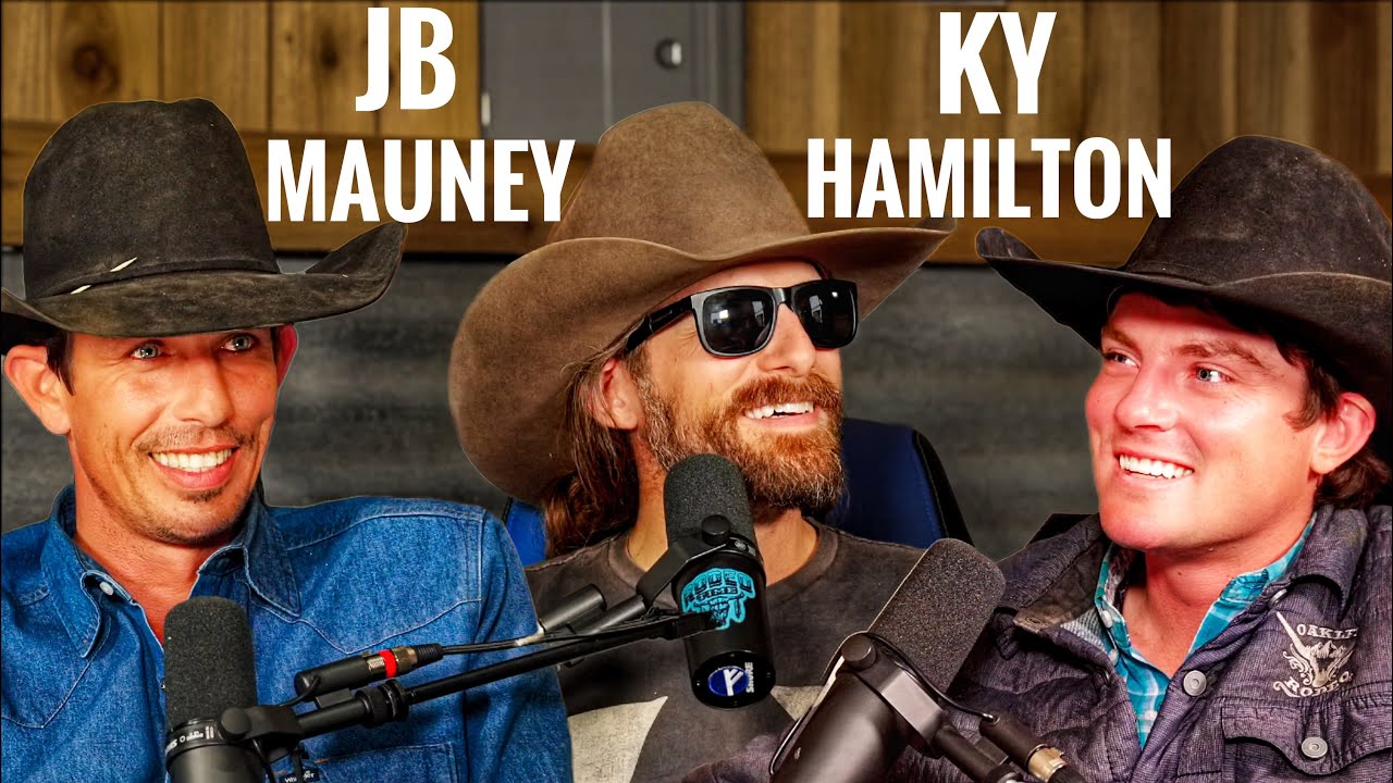 JB Mauney & Ky Hamilton - Rodeo Time Podcast 277