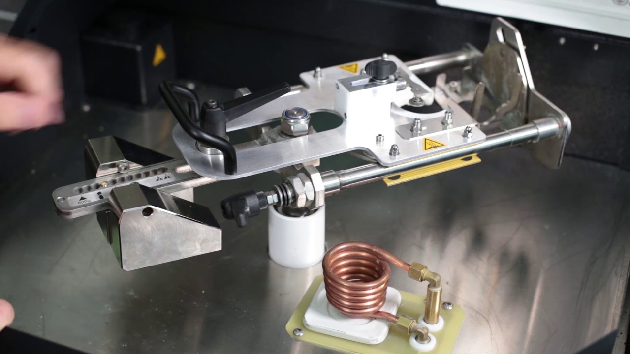 Gießen mit der neuen BEGO Gussschleuder Fornax®️ T