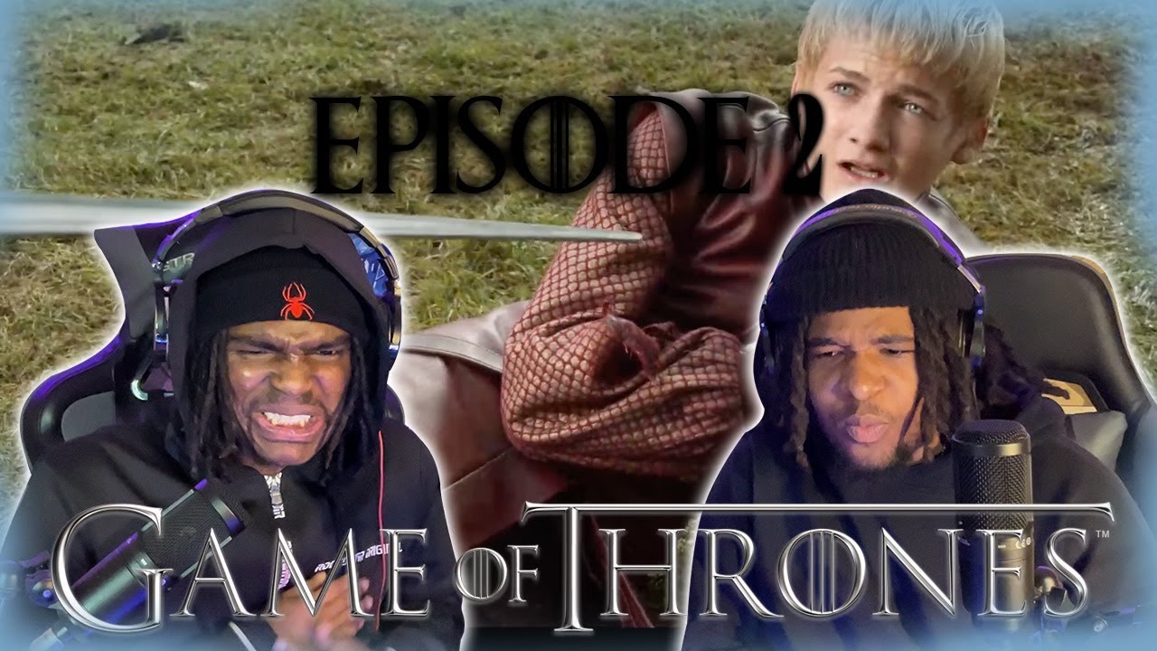 Finally Watching **GAME OF THRONES** We Can't Believe This Happened!! | S1E2 Reaction