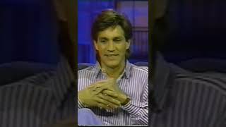 Eric Roberts on playing bad guys and Star 80. Underrated actor, nice guy
