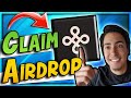 Dymension Airdrop Claim Guide Step By Step (DYM)